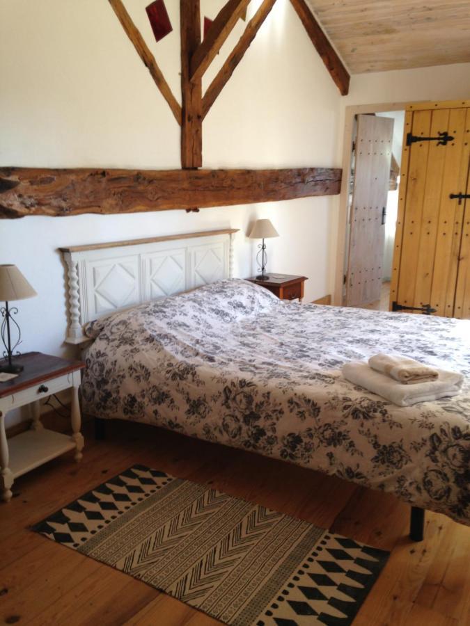 Chambres D'Hotes Des Forets Ecuras Luaran gambar