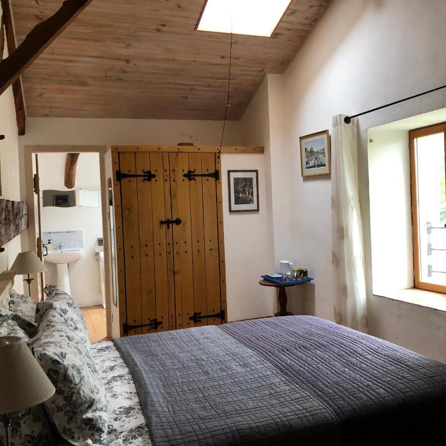 Chambres D'Hotes Des Forets Ecuras Luaran gambar