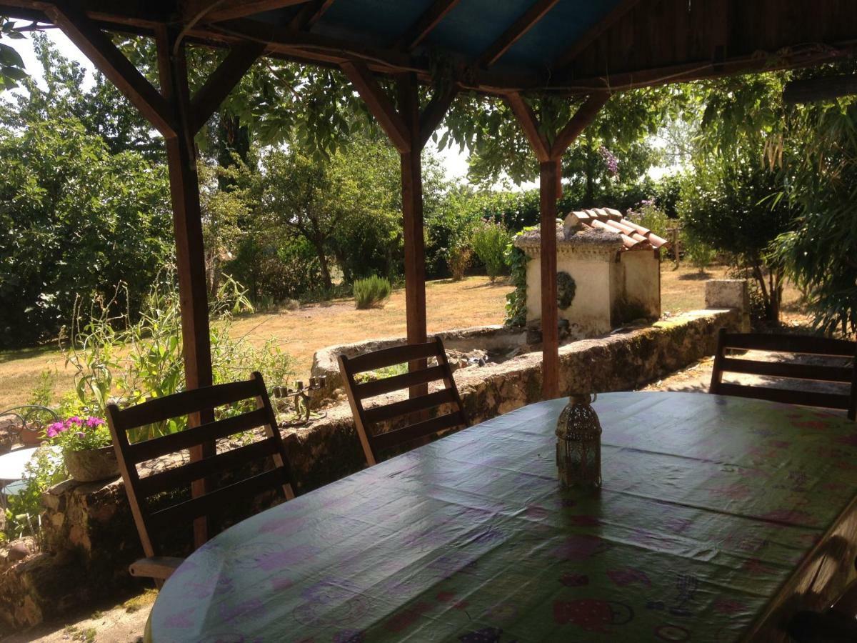 Chambres D'Hotes Des Forets Ecuras Luaran gambar