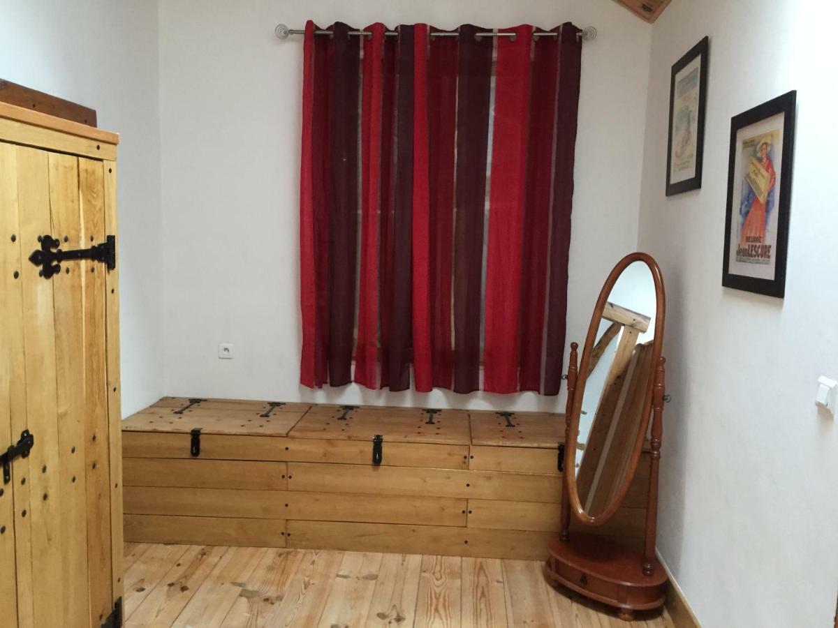 Chambres D'Hotes Des Forets Ecuras Luaran gambar