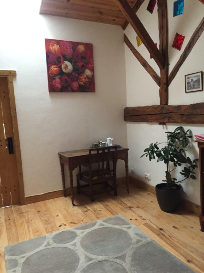 Chambres D'Hotes Des Forets Ecuras Luaran gambar