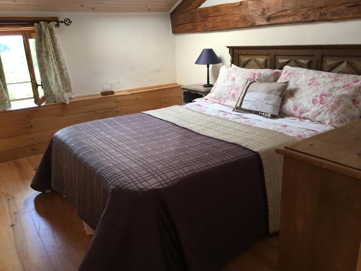 Chambres D'Hotes Des Forets Ecuras Luaran gambar
